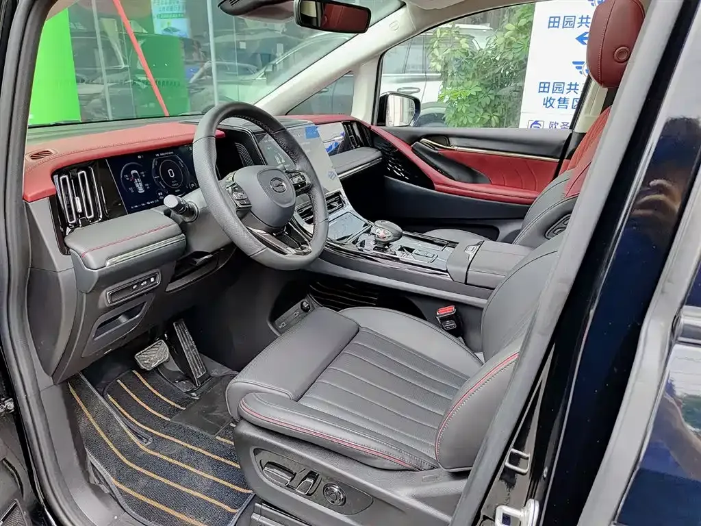 GAC Motor Trumpchi E9 — фото 3