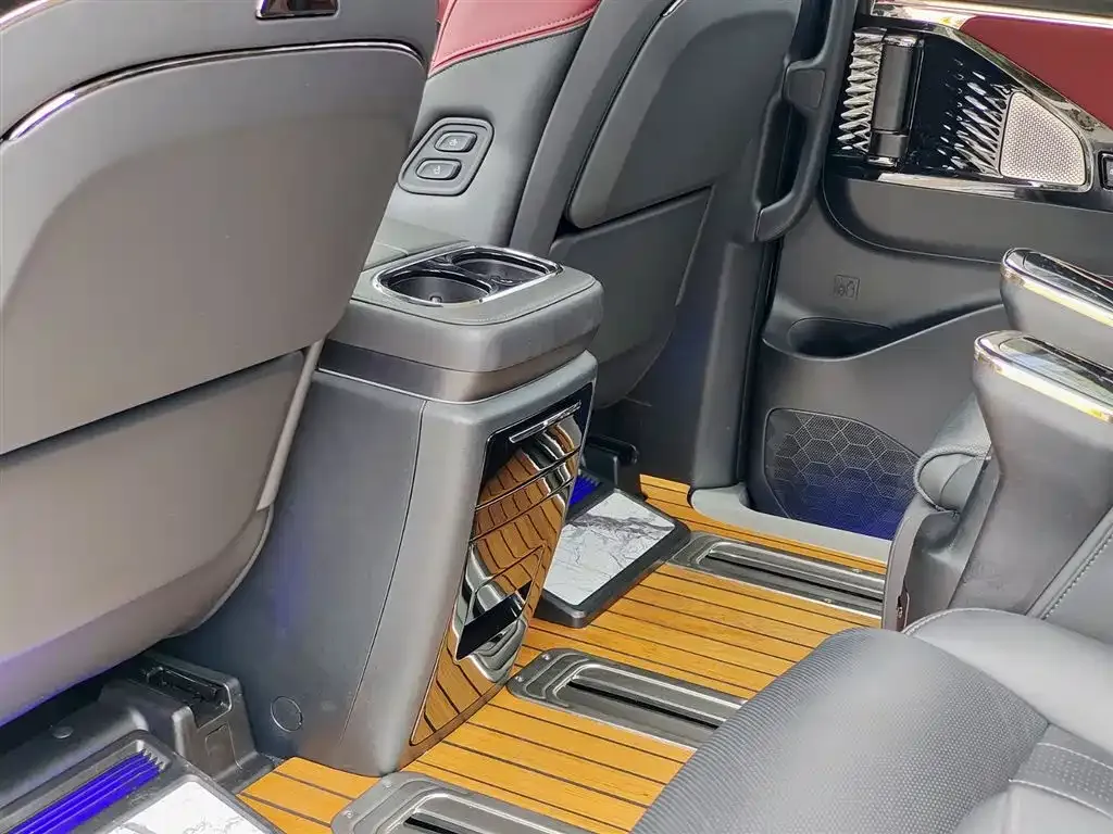 GAC Motor Trumpchi E9 — фото 4