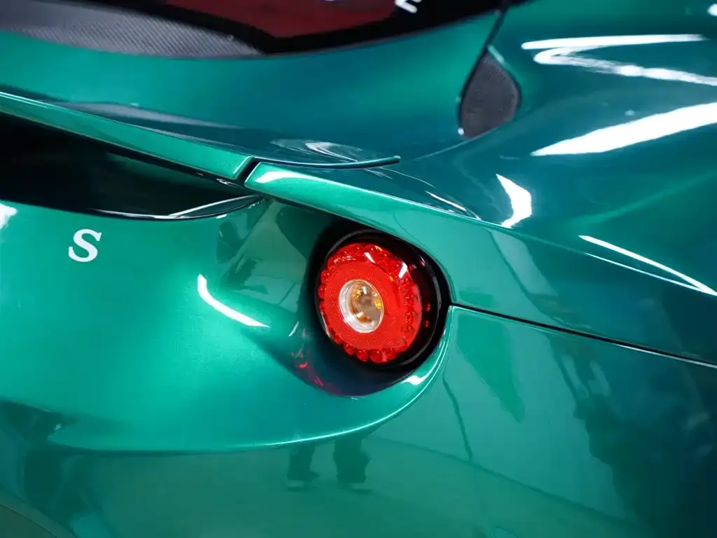 Lotus Evora — фото 4