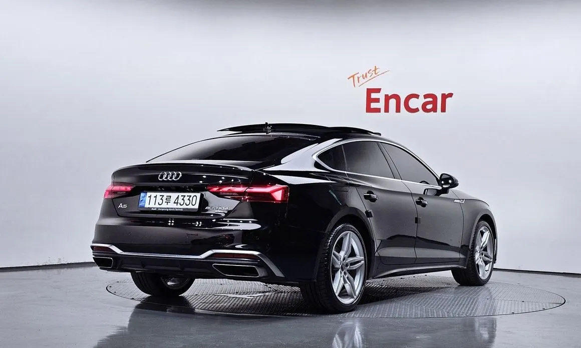 Audi A5 — фото 5