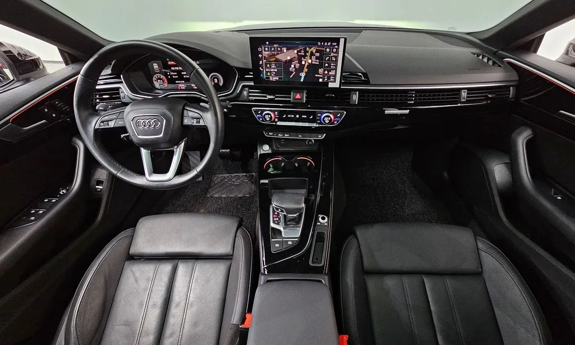 Audi A5 — фото 7