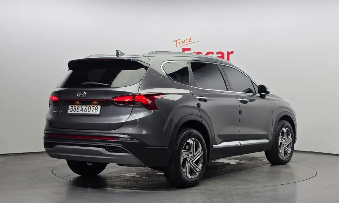 Hyundai Santafe — фото 3
