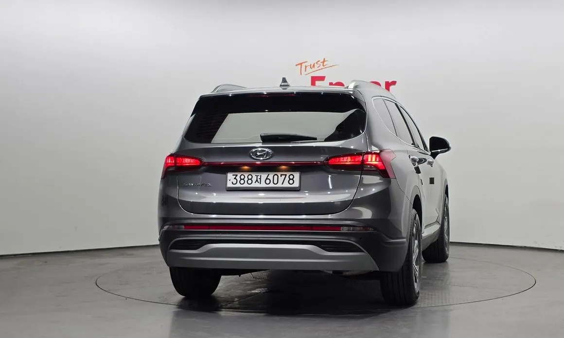 Hyundai Santafe — фото 4