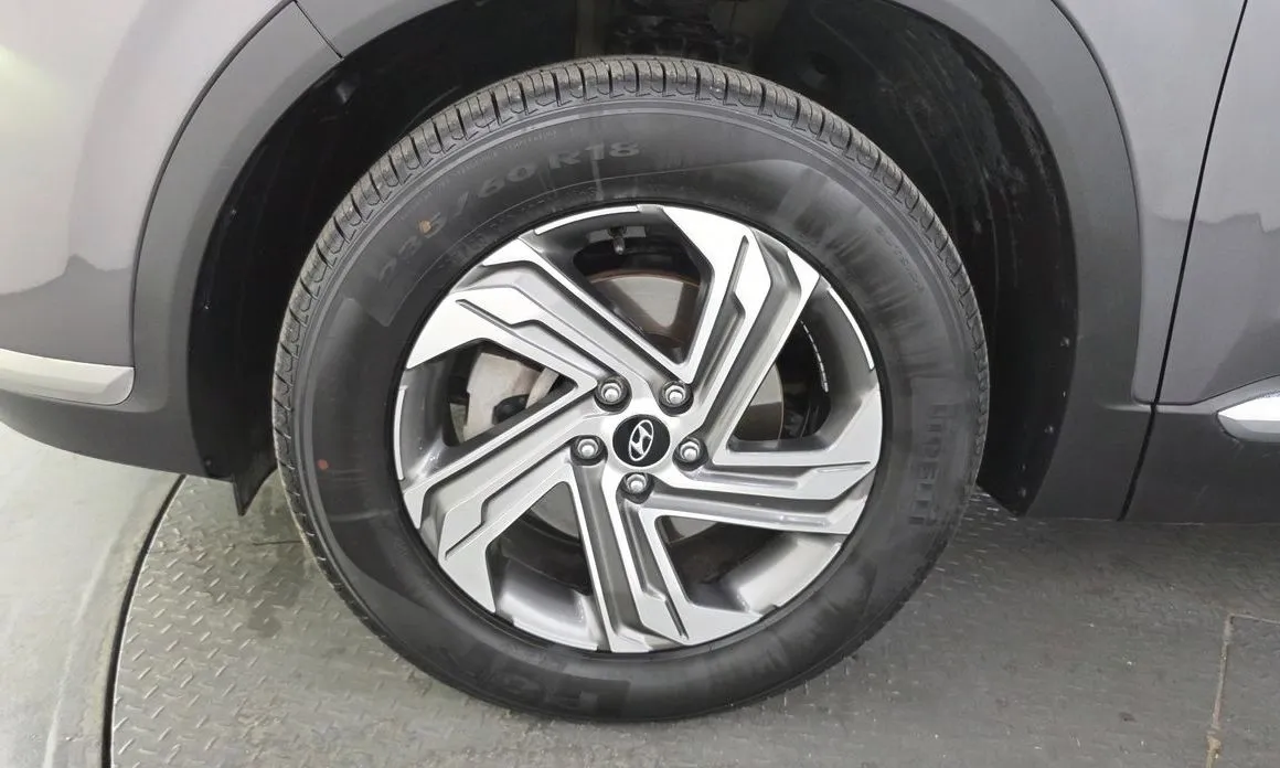Hyundai Santafe — фото 6