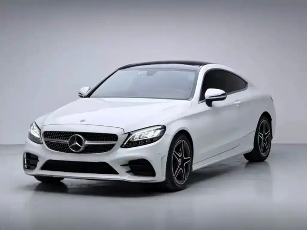 Mercedes-Benz C-Class (Import) — фото 1