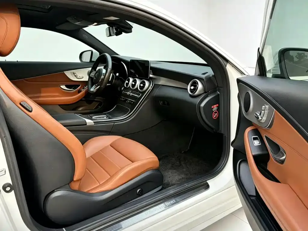 Mercedes-Benz C-Class (Import) — фото 7