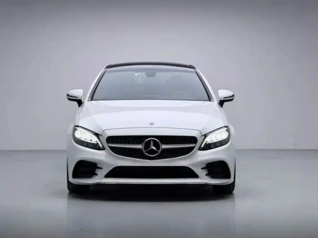 Mercedes-Benz C-Class (Import) — фото 10