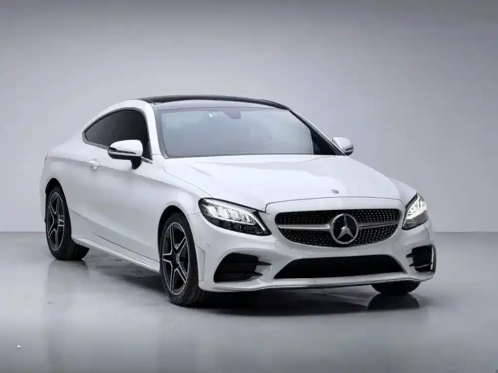 Mercedes-Benz C-Class (Import) — фото 6