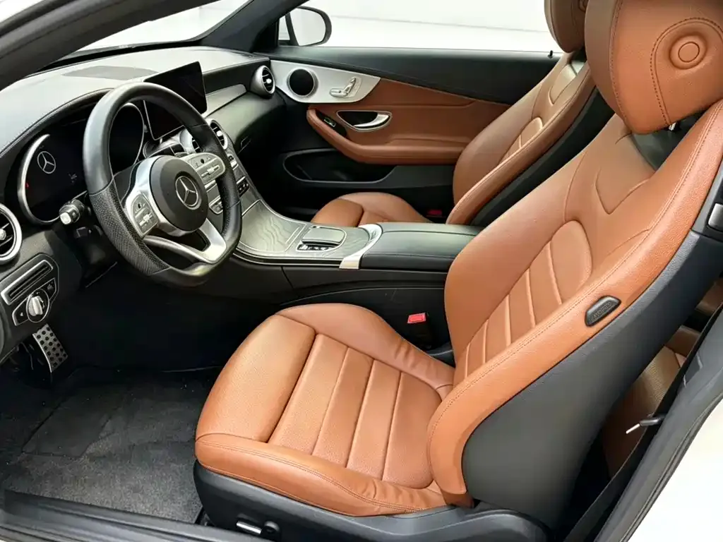 Mercedes-Benz C-Class (Import) — фото 4