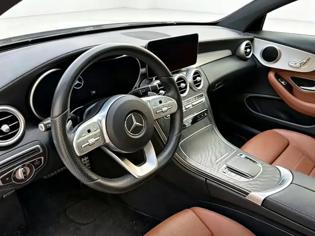 Mercedes-Benz C-Class (Import) — фото 5