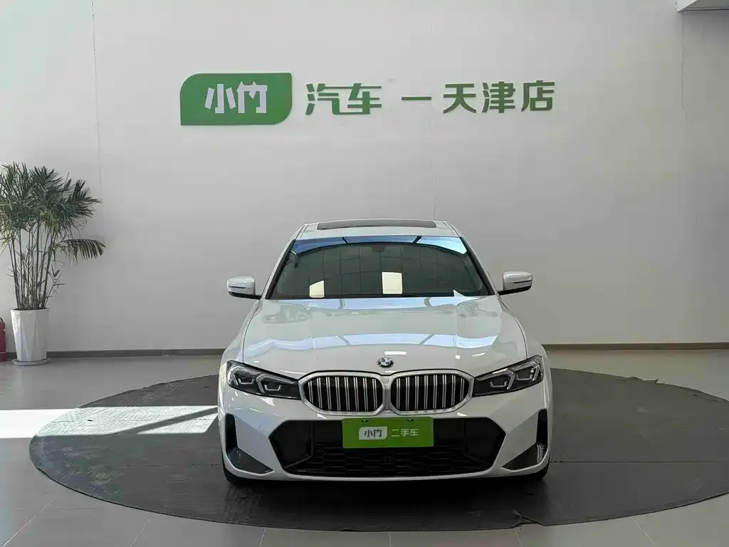 BMW 3 Series — фото 10