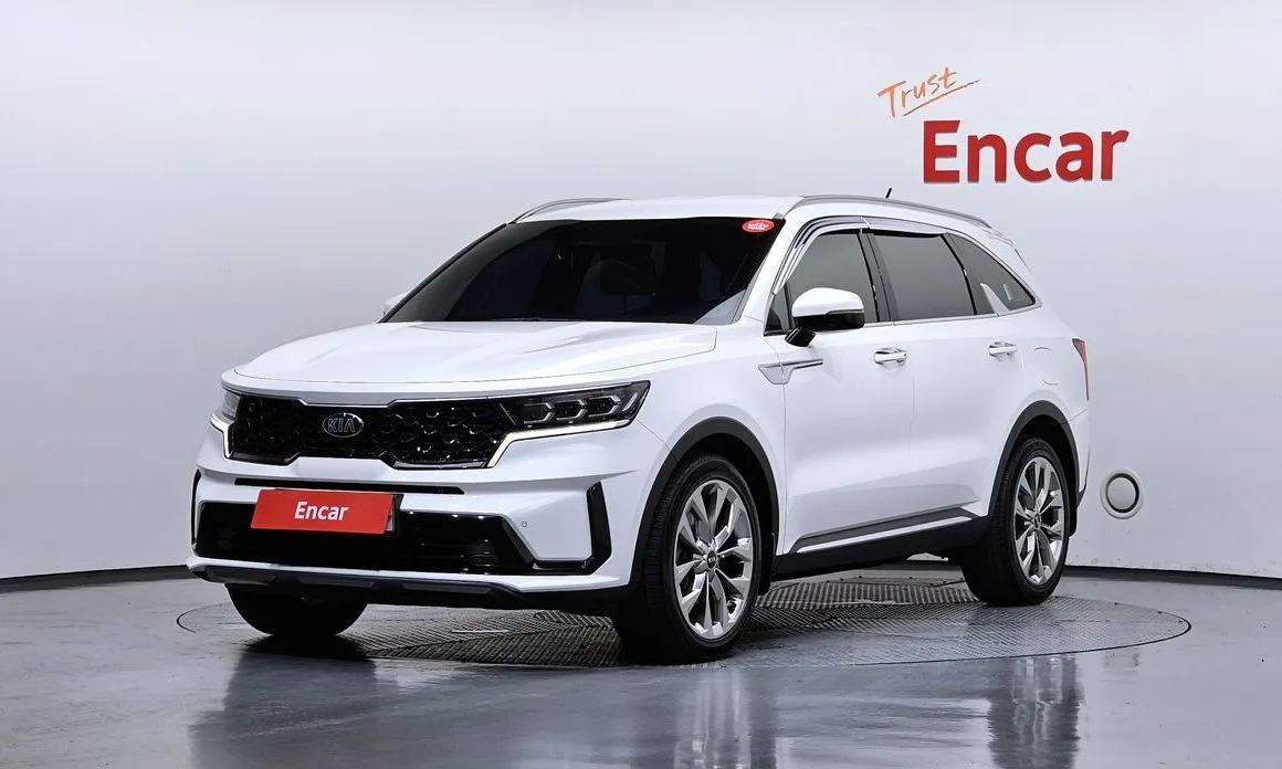 Kia Sorento — фото 1