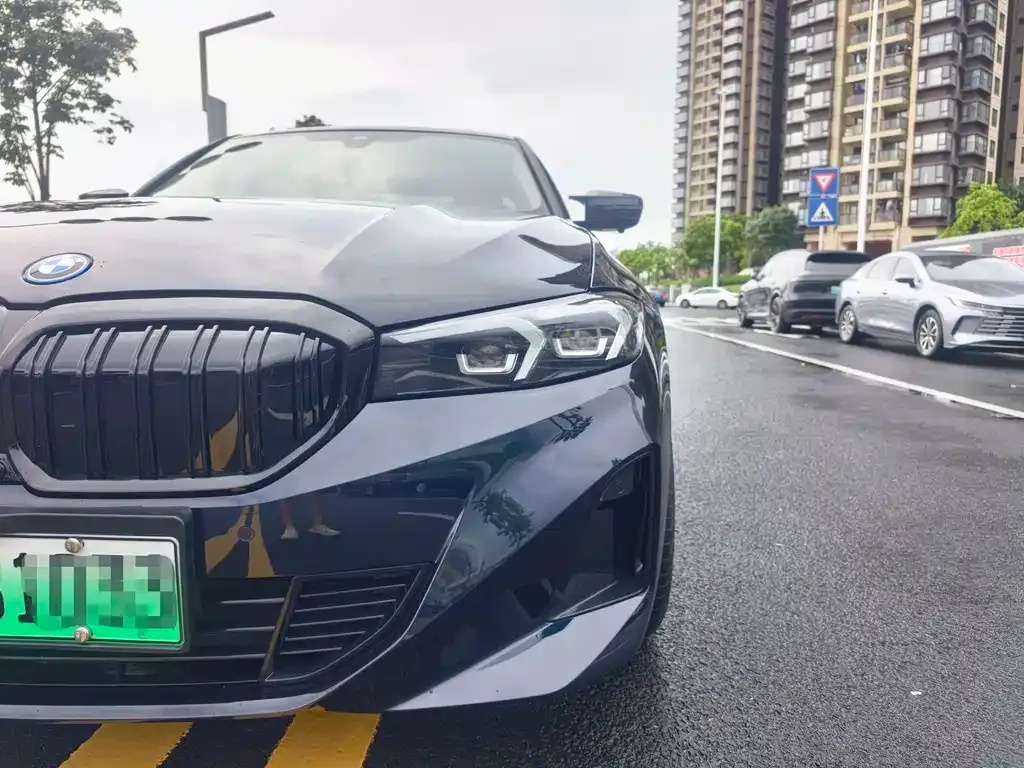 BMW i3 — фото 4