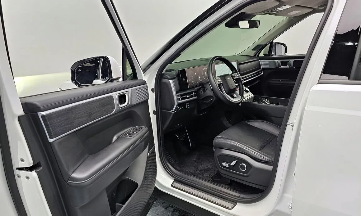 Hyundai Santafe — фото 9