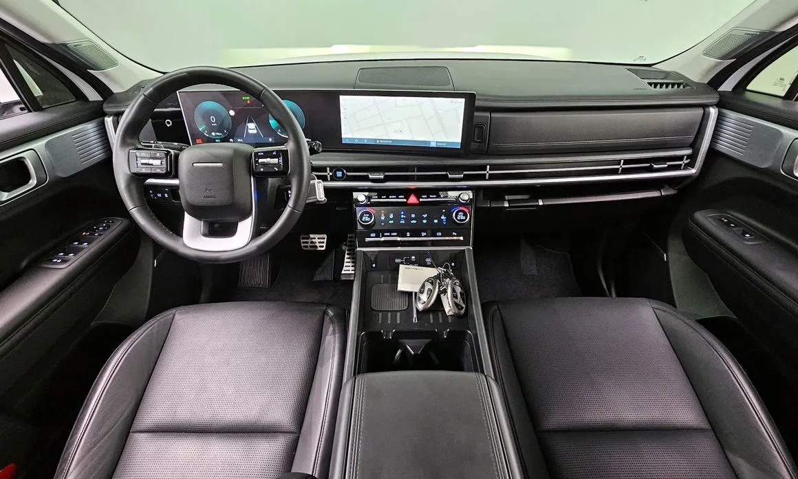 Hyundai Santafe — фото 7