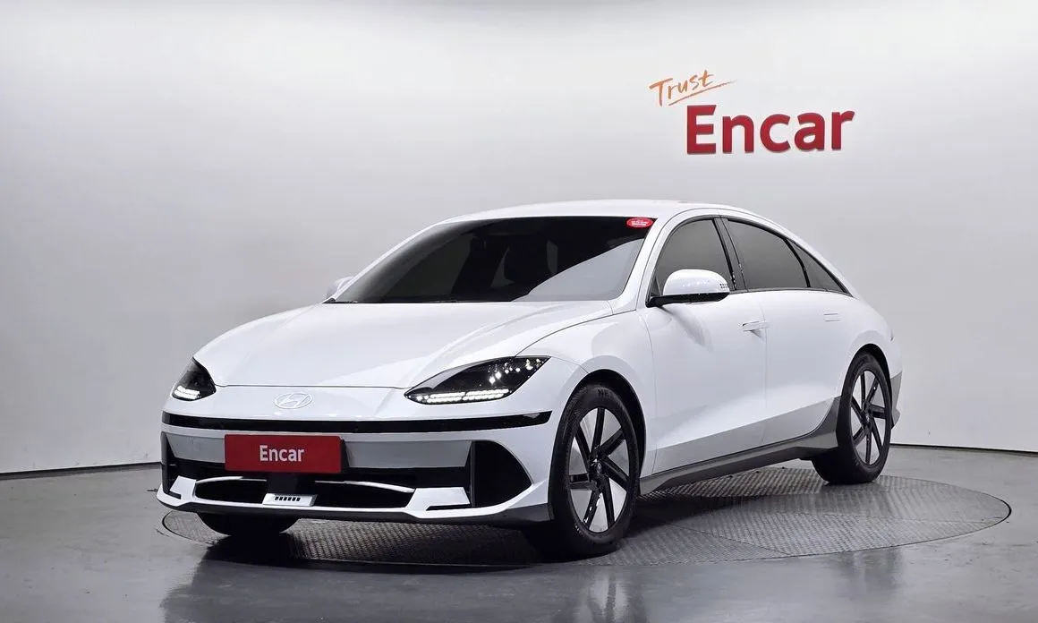 Hyundai Ioniq6 — фото 1