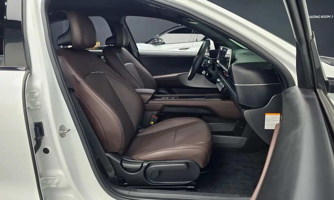 Hyundai Ioniq6 — фото 9