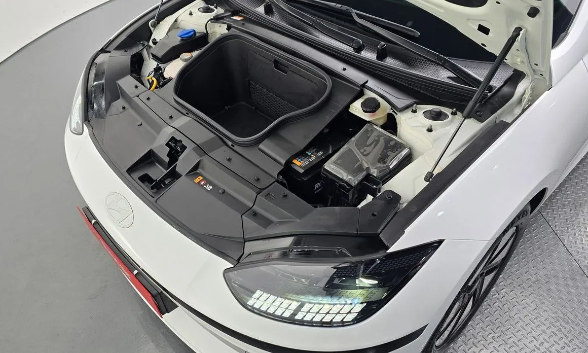Hyundai Ioniq6 — фото 3