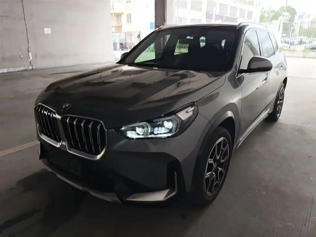 BMW X1 — фото 1