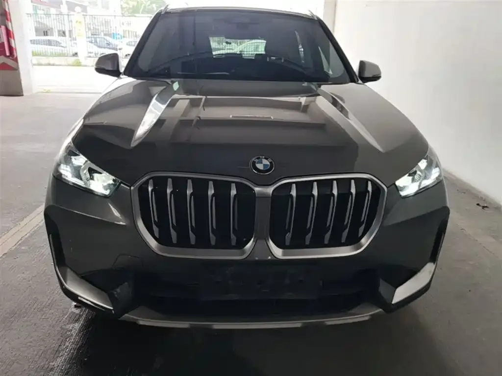BMW X1 — фото 8