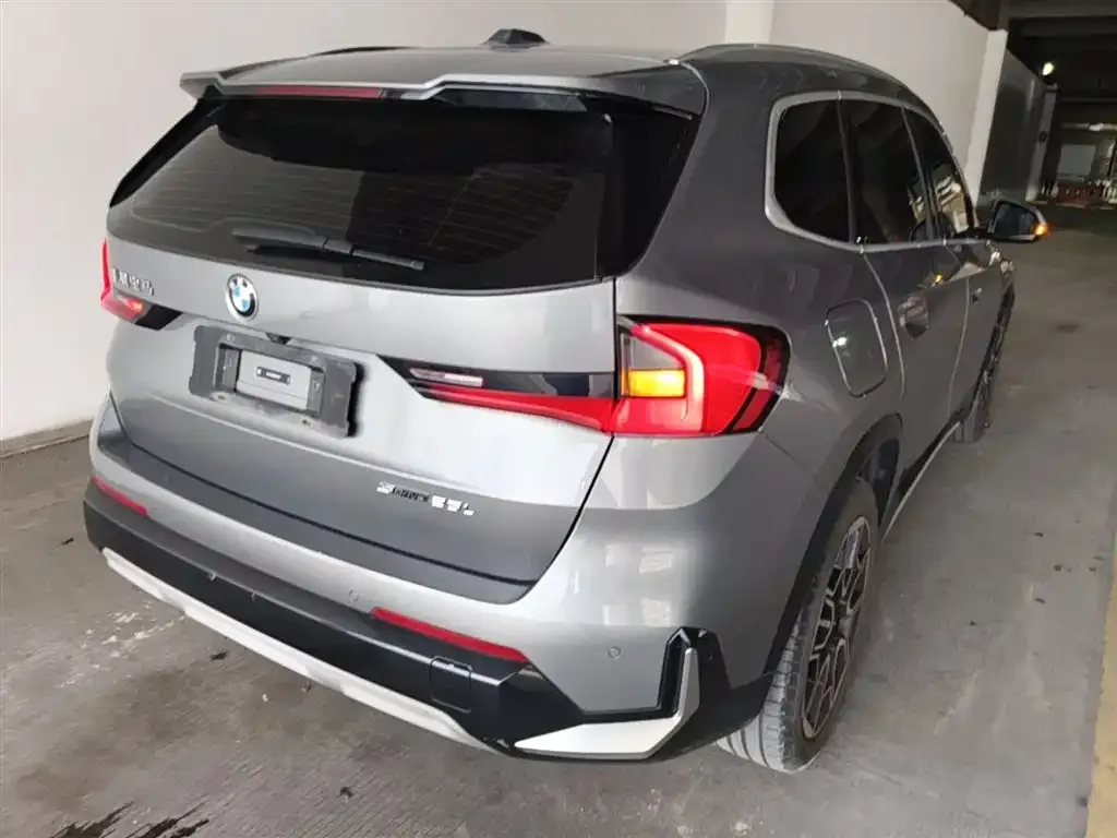 BMW X1 — фото 10