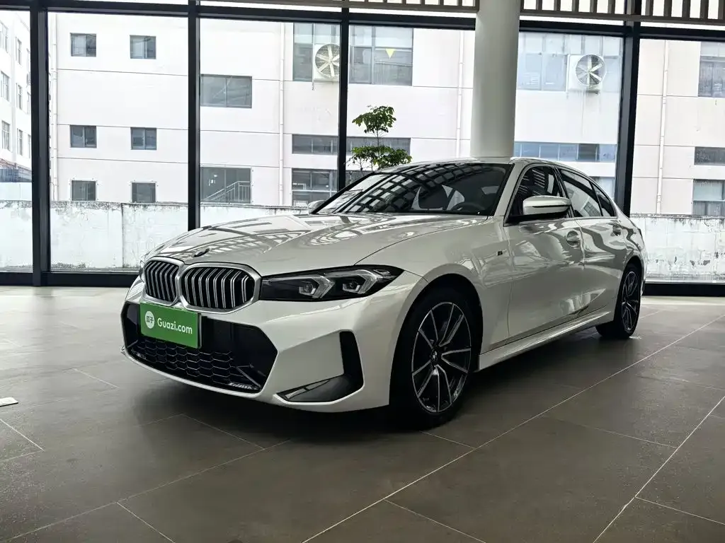 BMW 3 Series — фото 10