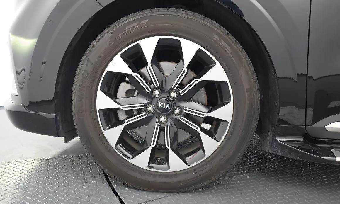 Kia Carnival — фото 10