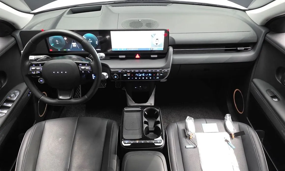 Hyundai Ioniq5 — фото 10