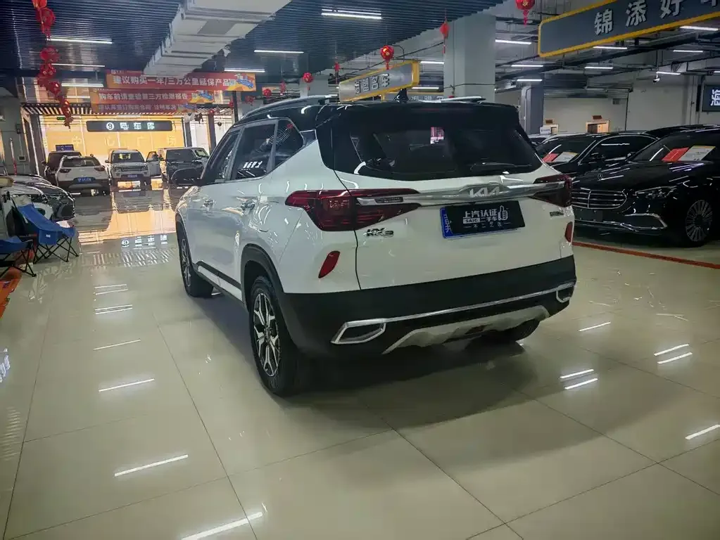 Kia KX3 — фото 7