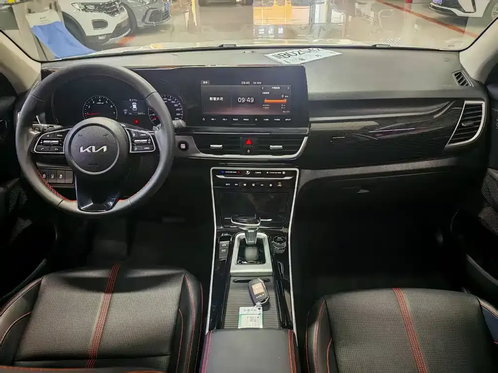 Kia KX3 — фото 10