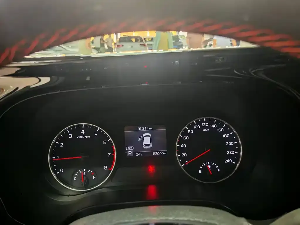 Kia KX3 — фото 2