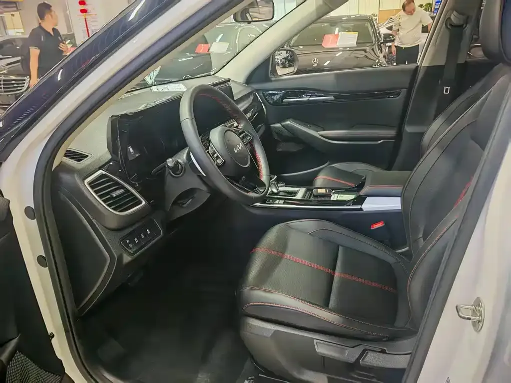 Kia KX3 — фото 6
