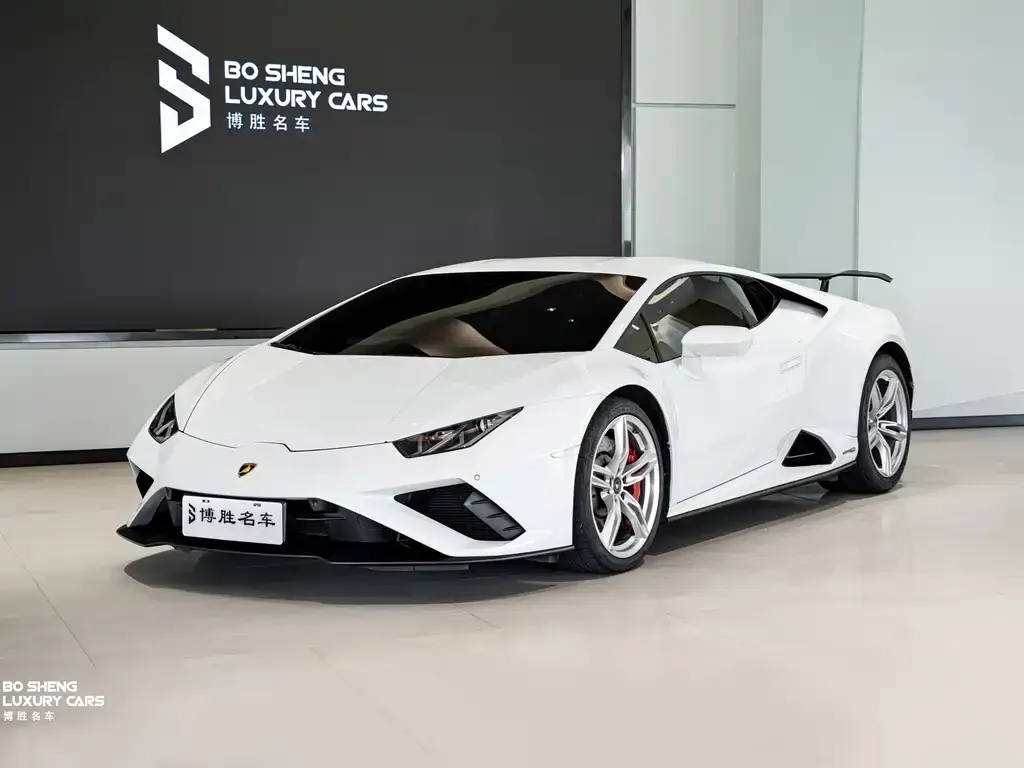 Lamborghini Huracan — фото 1