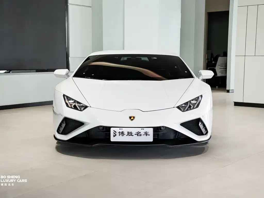Lamborghini Huracan — фото 7