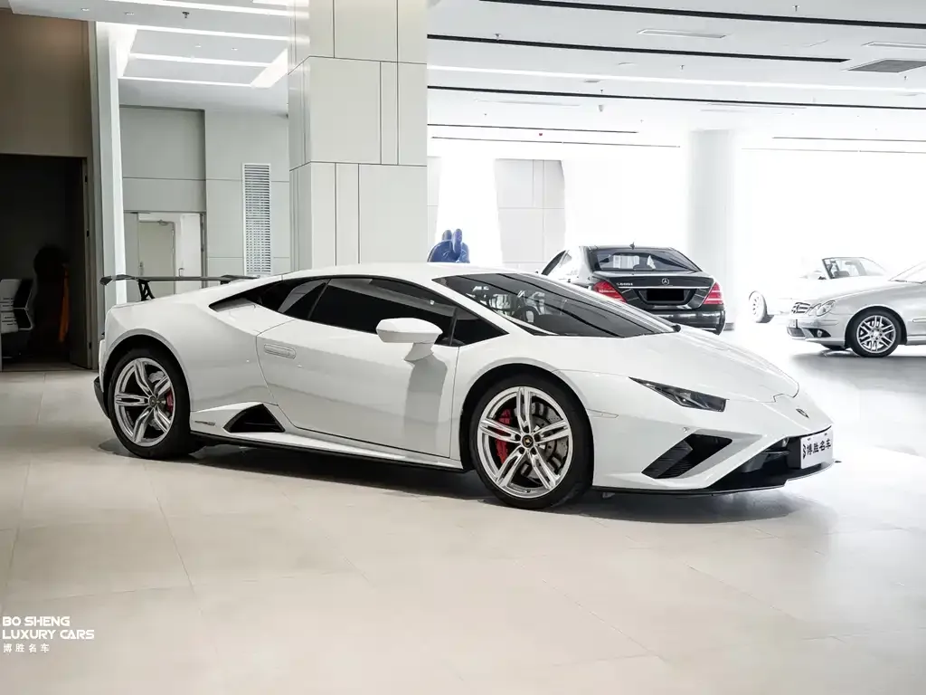 Lamborghini Huracan — фото 4