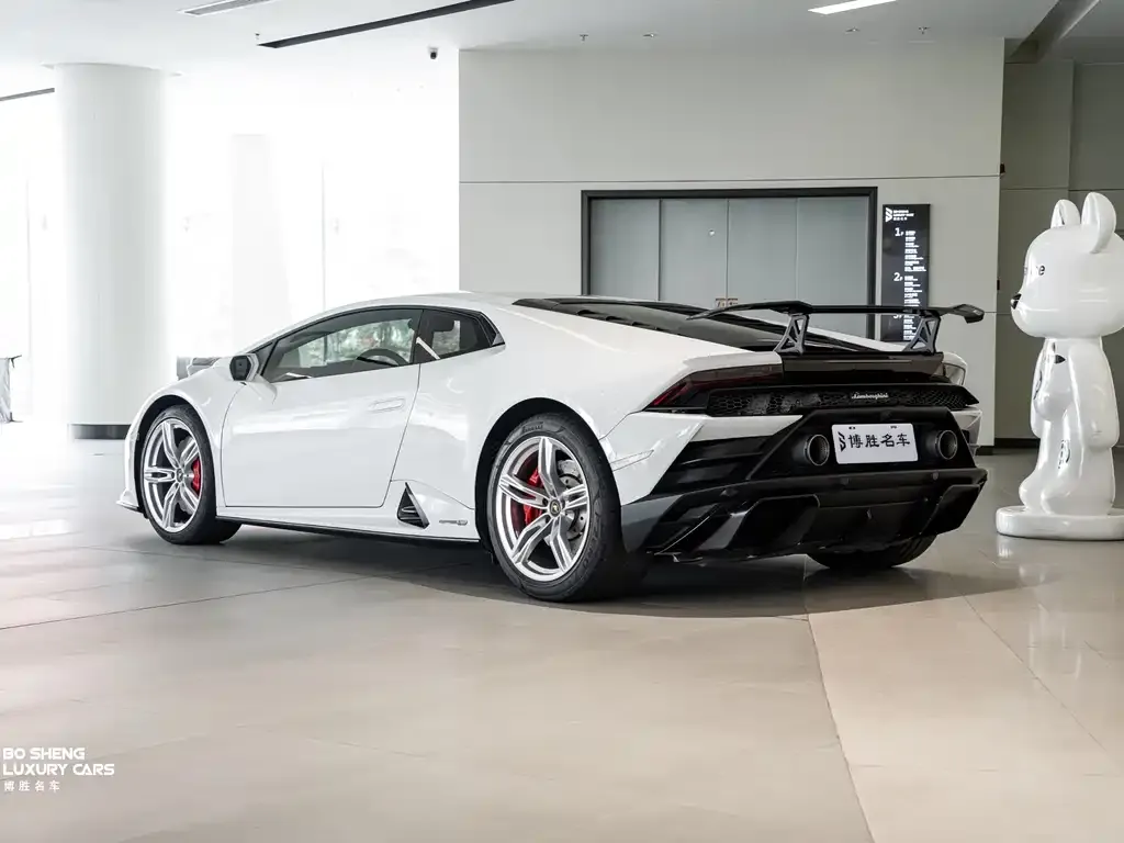 Lamborghini Huracan — фото 3
