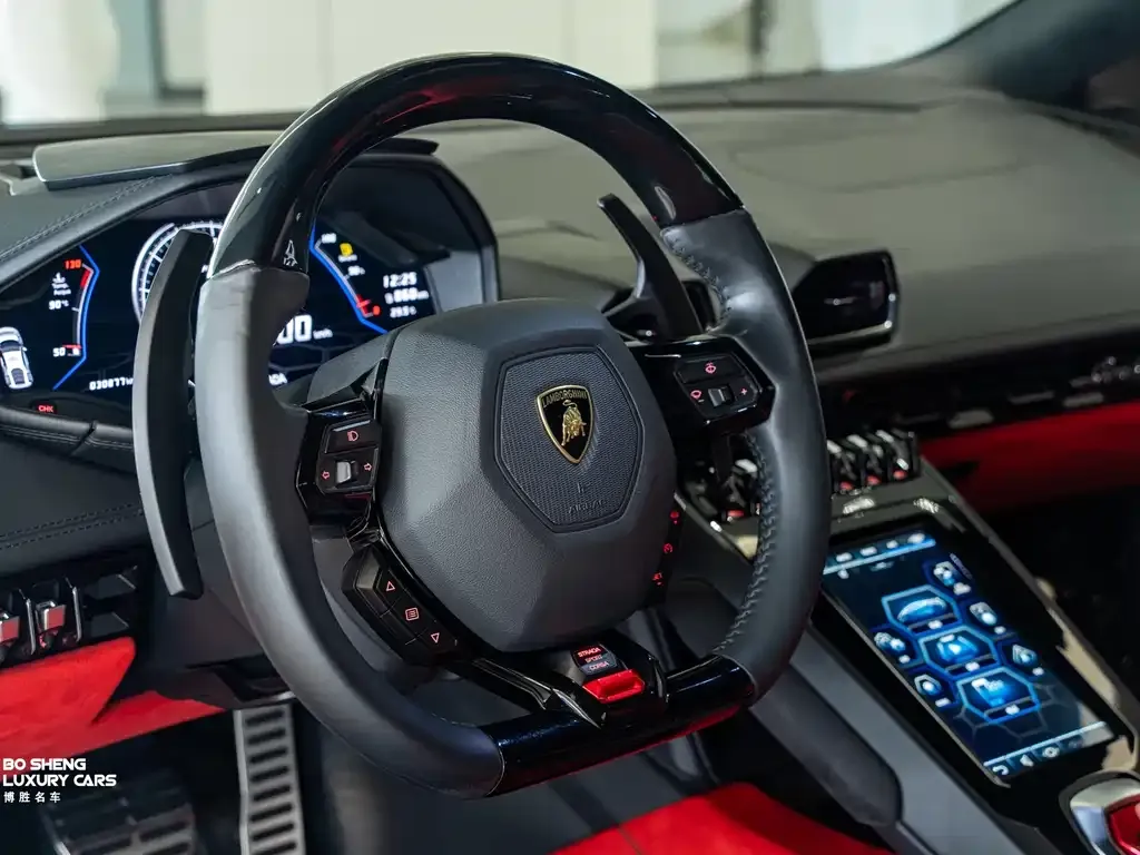 Lamborghini Huracan — фото 6