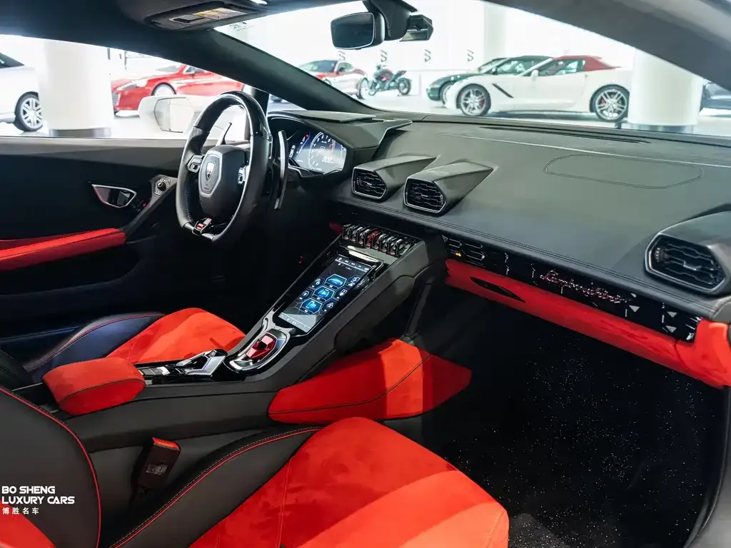 Lamborghini Huracan — фото 10