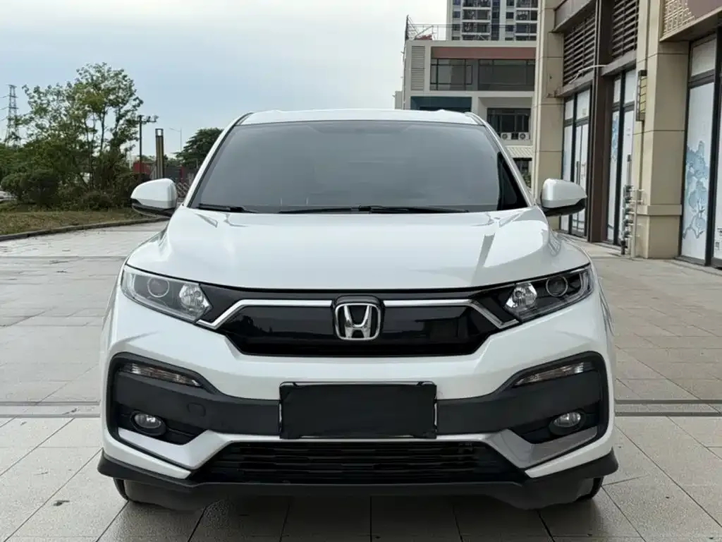 Honda XR-V — фото 4