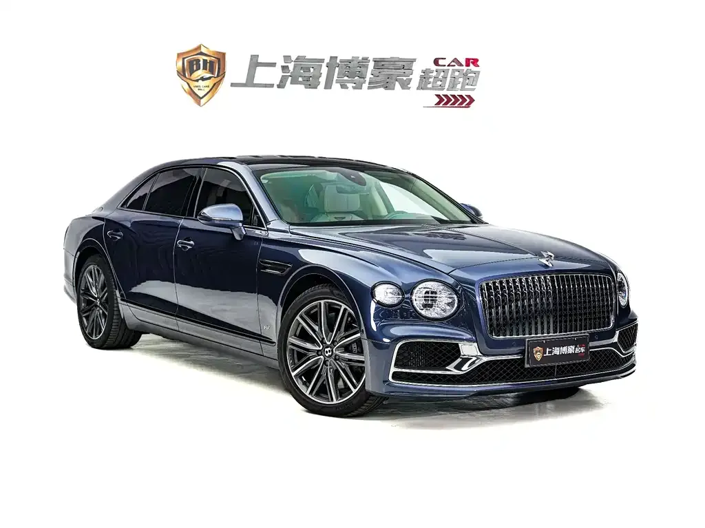 Bentley Flying Spur — фото 7