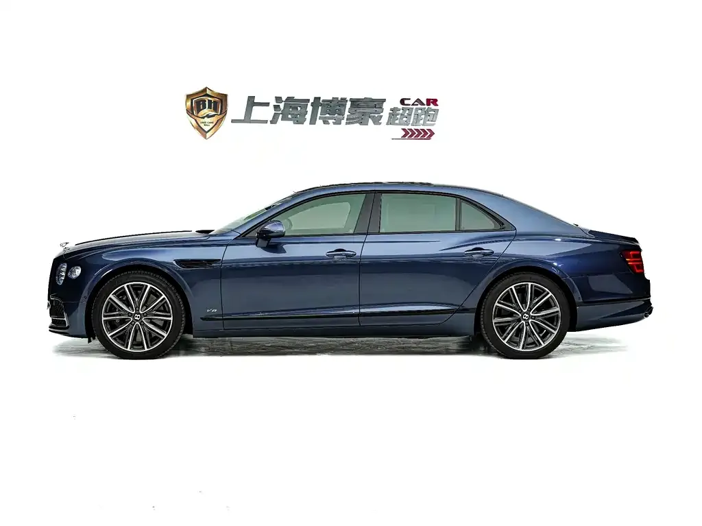 Bentley Flying Spur — фото 3