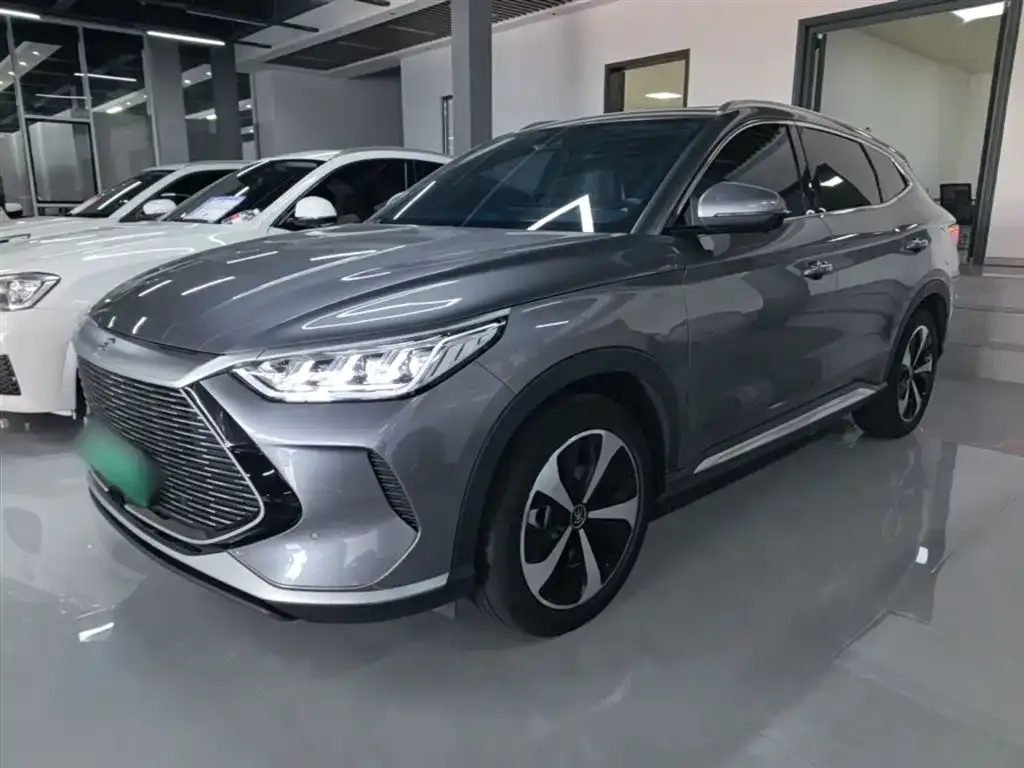 BYD PLUS New Energy — фото 10