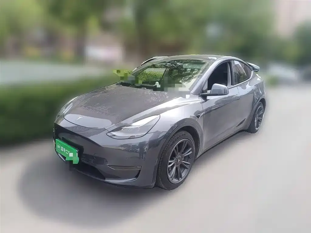Tesla Model Y — фото 1