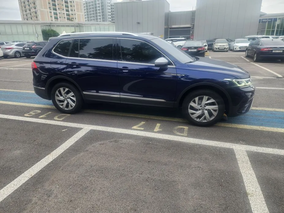 Volkswagen Tiguan — фото 10