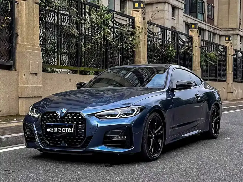 BMW 4 Series — фото 1