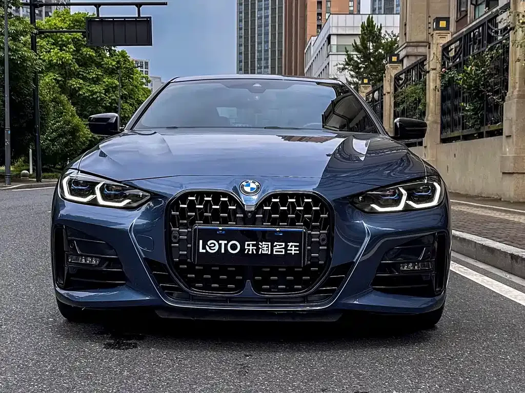 BMW 4 Series — фото 4