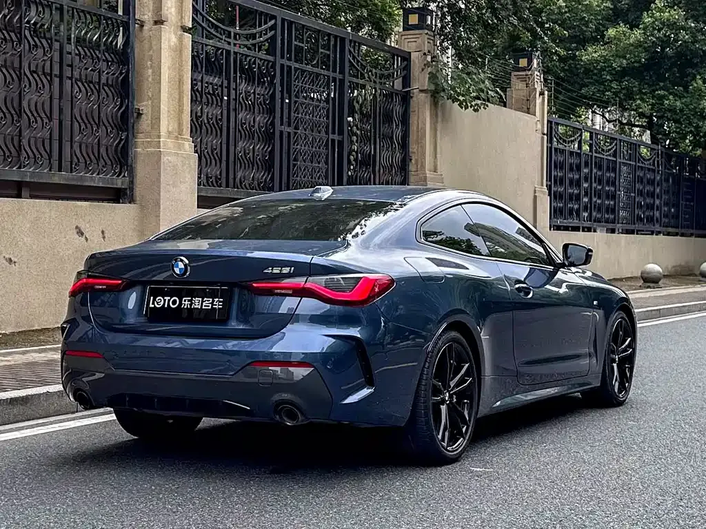 BMW 4 Series — фото 7
