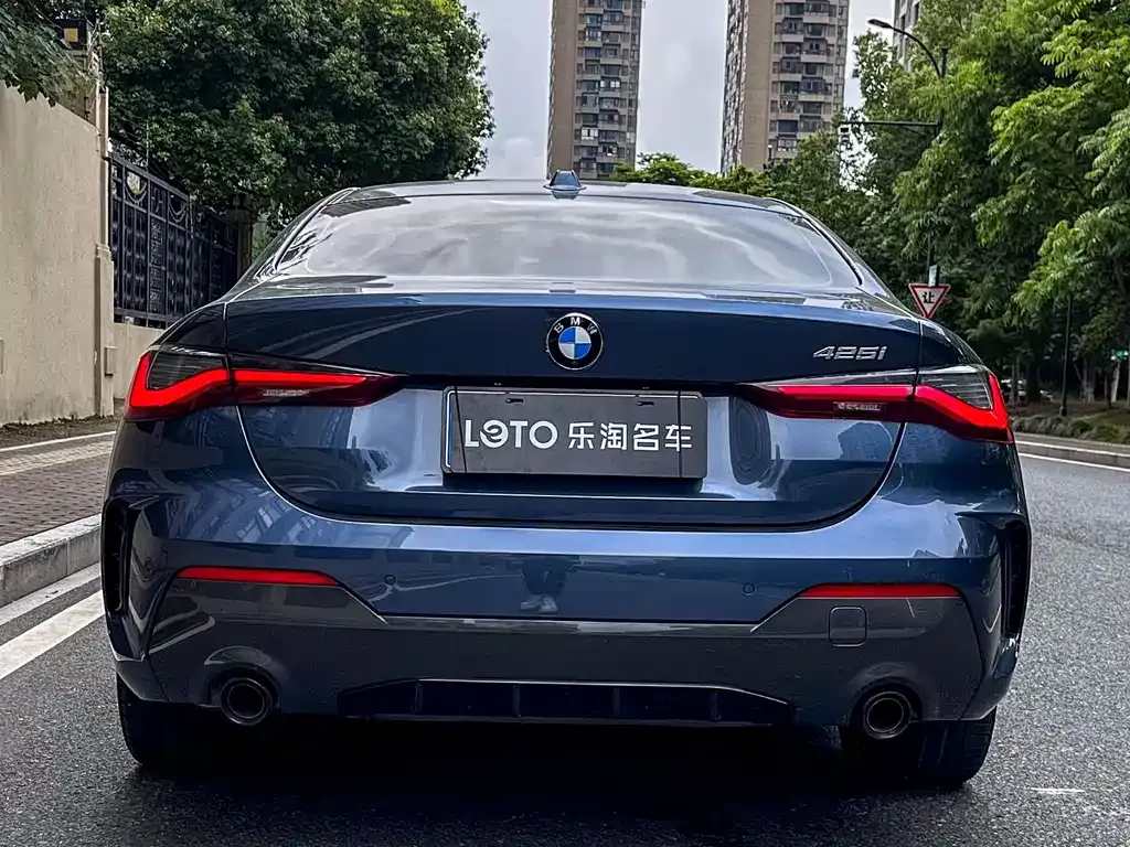 BMW 4 Series — фото 8