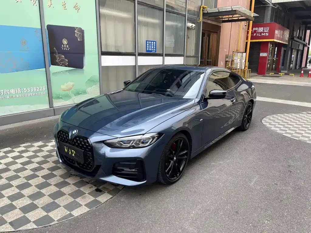 BMW 4 Series — фото 2