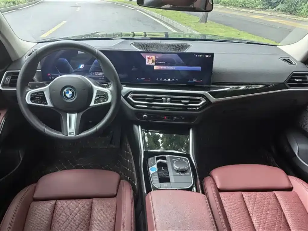 BMW i3 — фото 4